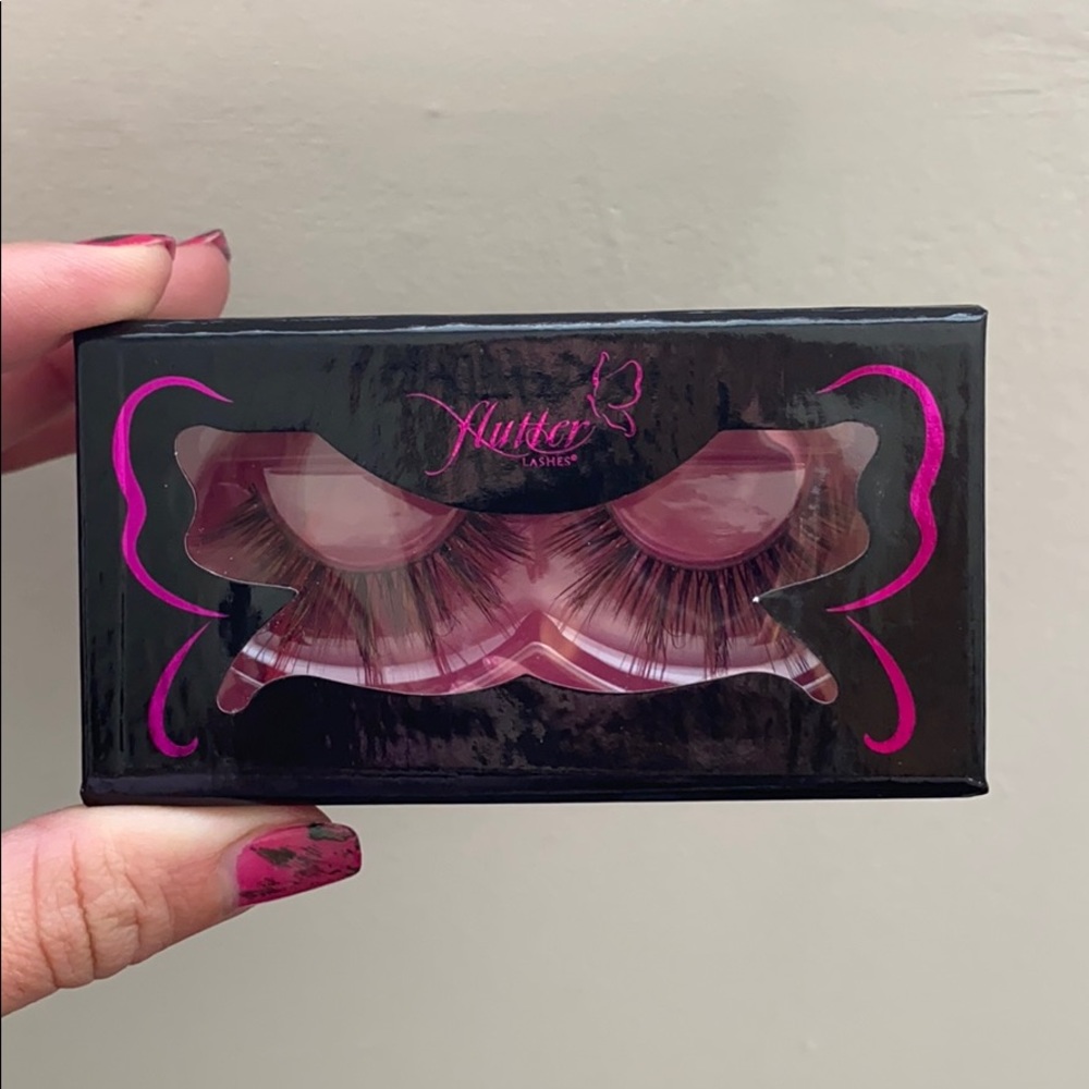Flutter Lashes